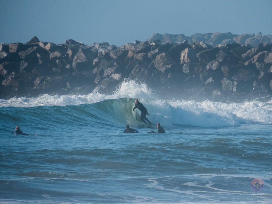 Surf Captures: 2024.12.18 Dog Beach, Ocean Beach, California