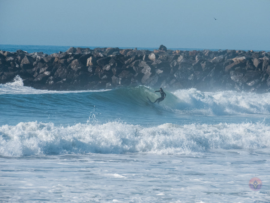 Surf Captures: 2024.12.18 Dog Beach, Ocean Beach, California
