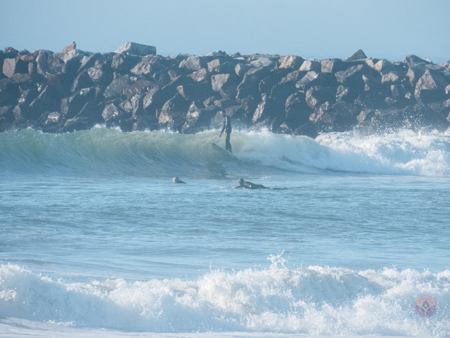 Surf Captures: 2024.12.18 Dog Beach, Ocean Beach, California