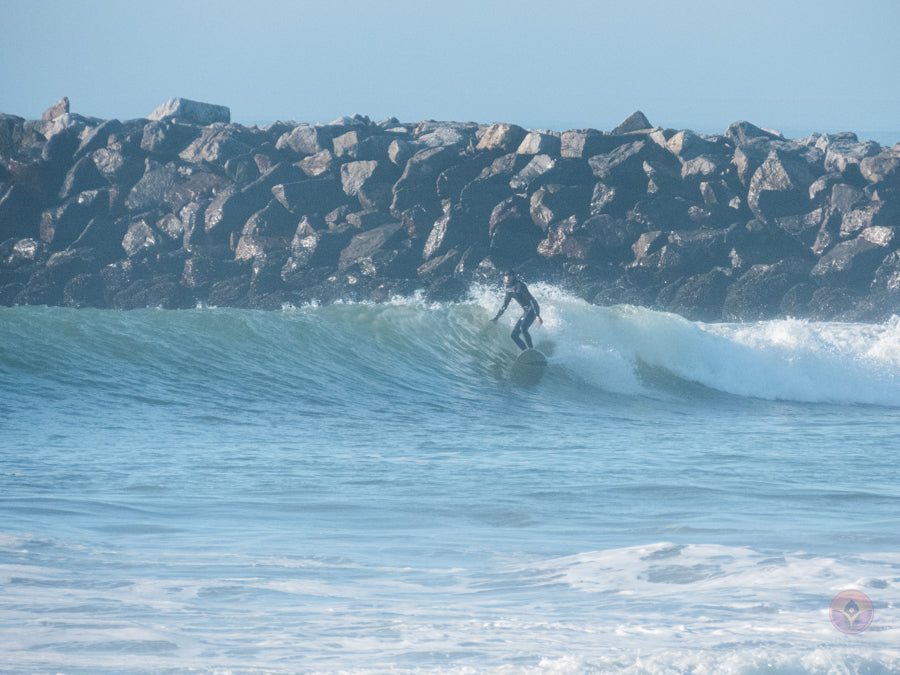 Surf Captures: 2024.12.18 Dog Beach, Ocean Beach, California