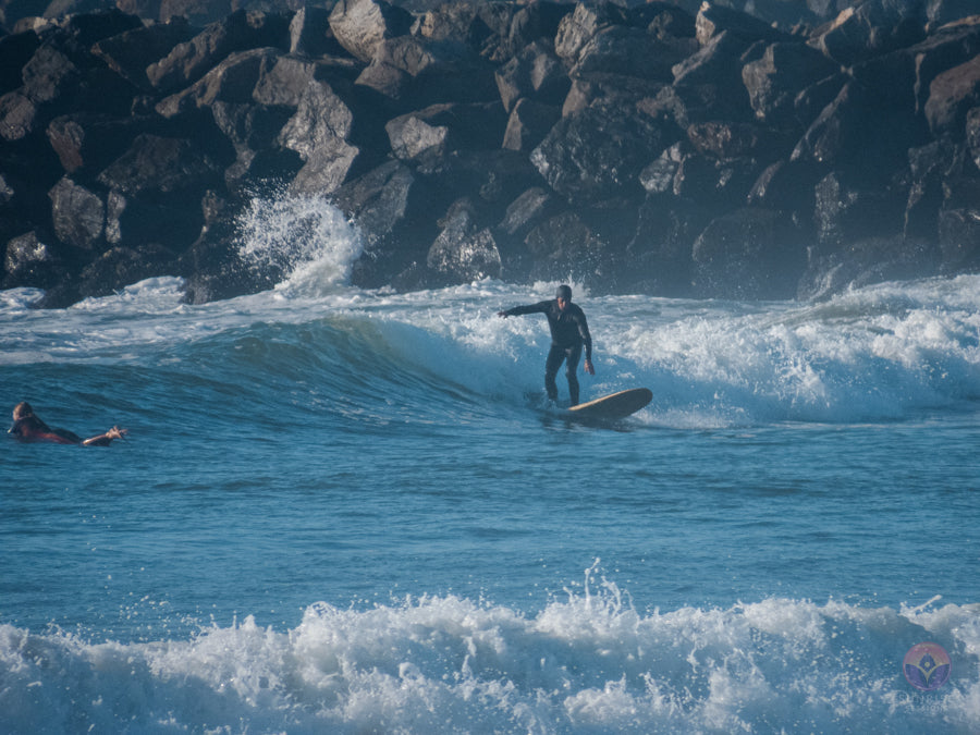 Surf Captures: 2024.12.18 Dog Beach, Ocean Beach, California