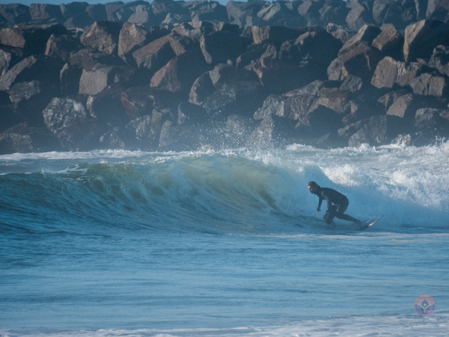 Surf Captures: 2024.12.18 Dog Beach, Ocean Beach, California