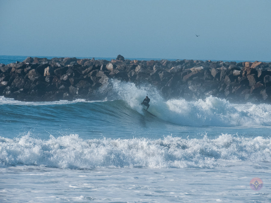 Surf Captures: 2024.12.18 Dog Beach, Ocean Beach, California