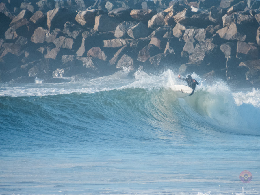 Surf Captures: 2024.12.18 Dog Beach, Ocean Beach, California