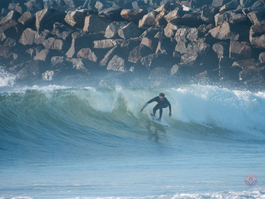 Surf Captures: 2024.12.18 Dog Beach, Ocean Beach, California