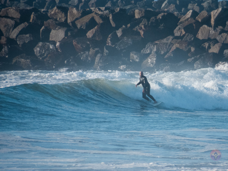 Surf Captures: 2024.12.18 Dog Beach, Ocean Beach, California