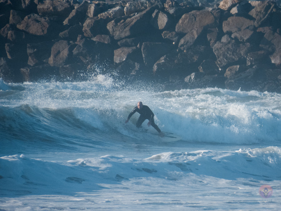 Surf Captures: 2024.12.18 Dog Beach, Ocean Beach, California