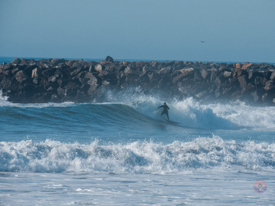 Surf Captures: 2024.12.18 Dog Beach, Ocean Beach, California