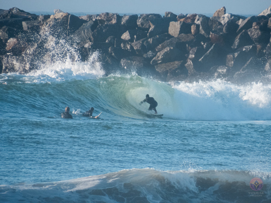 Surf Captures: 2024.12.18 Dog Beach, Ocean Beach, California