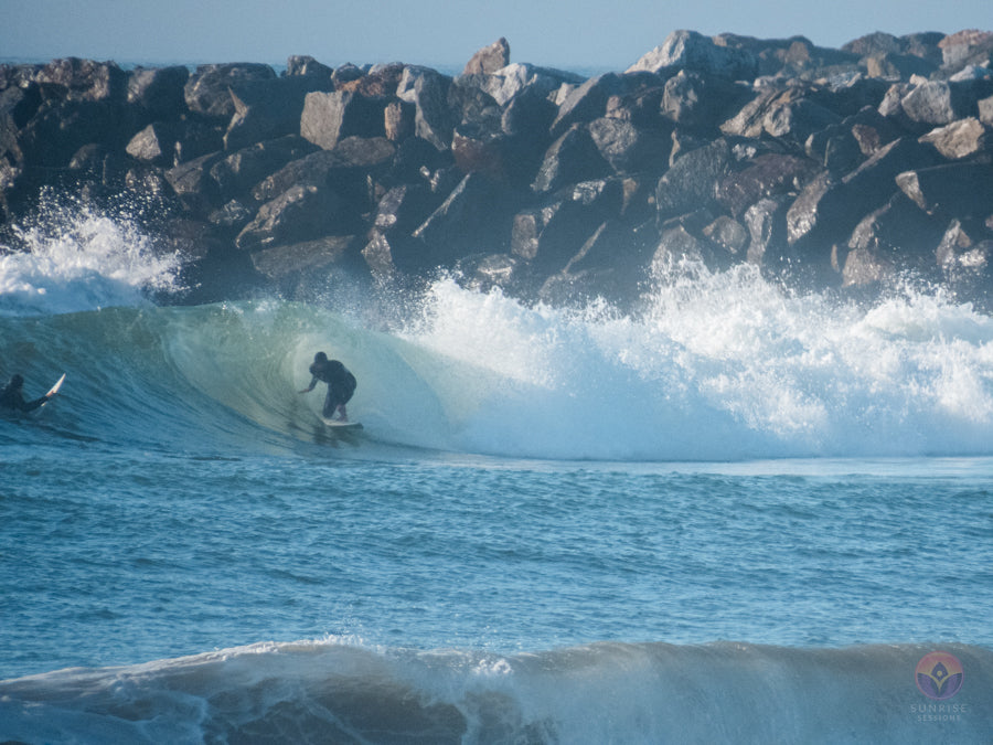 Surf Captures: 2024.12.18 Dog Beach, Ocean Beach, California