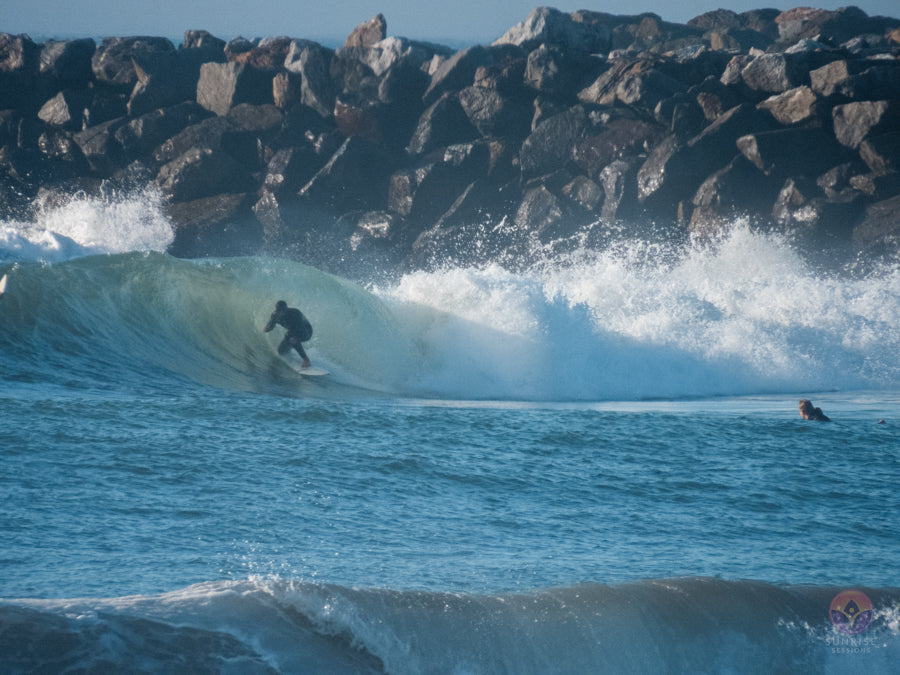 Surf Captures: 2024.12.18 Dog Beach, Ocean Beach, California