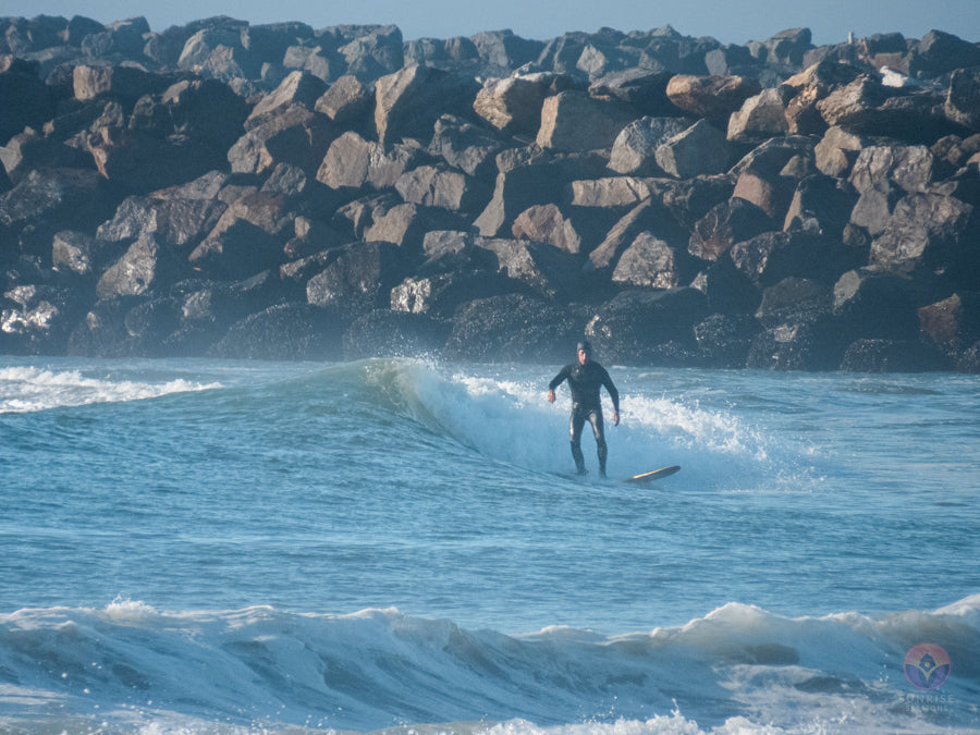 Surf Captures: 2024.12.18 Dog Beach, Ocean Beach, California