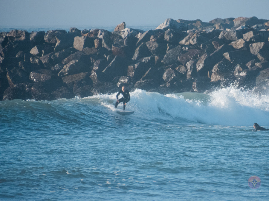 Surf Captures: 2024.12.18 Dog Beach, Ocean Beach, California