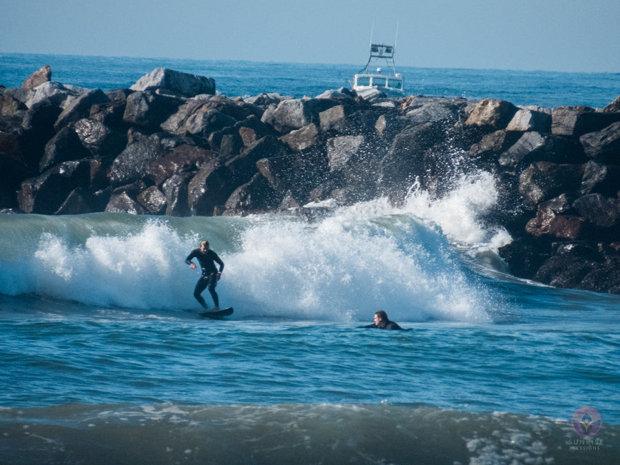Surf Captures: 2024.12.18 Dog Beach, Ocean Beach, California