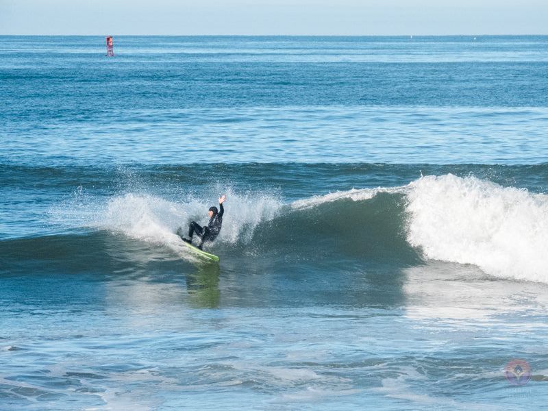 Surf Captures: 2025.01.02 Ventura, California