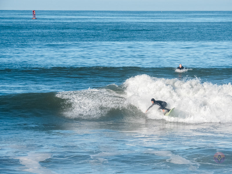 Surf Captures: 2025.01.02 Ventura, California