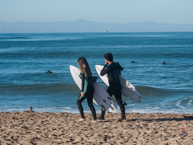 Surf Captures: 2025.01.02 Ventura, California