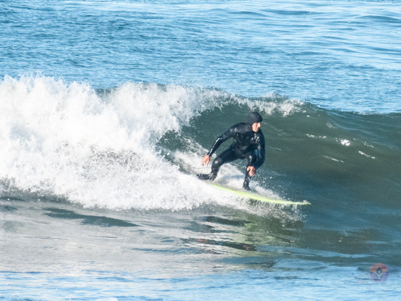 Surf Captures: 2025.01.02 Ventura, California