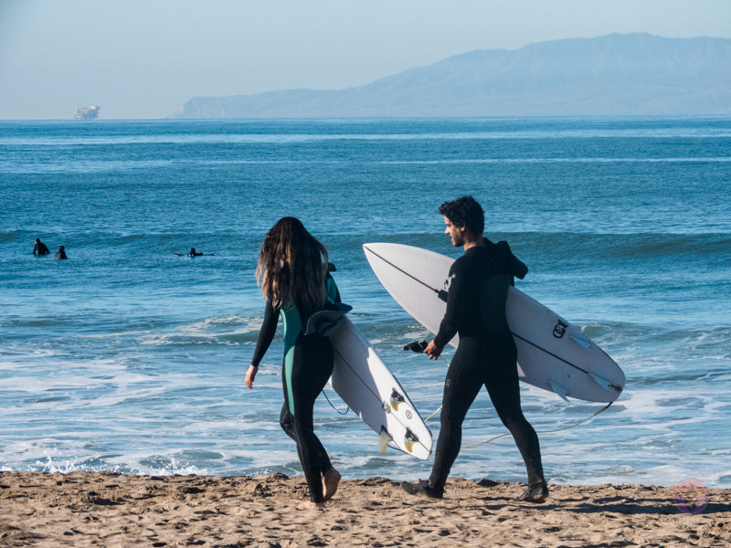 Surf Captures: 2025.01.02 Ventura, California