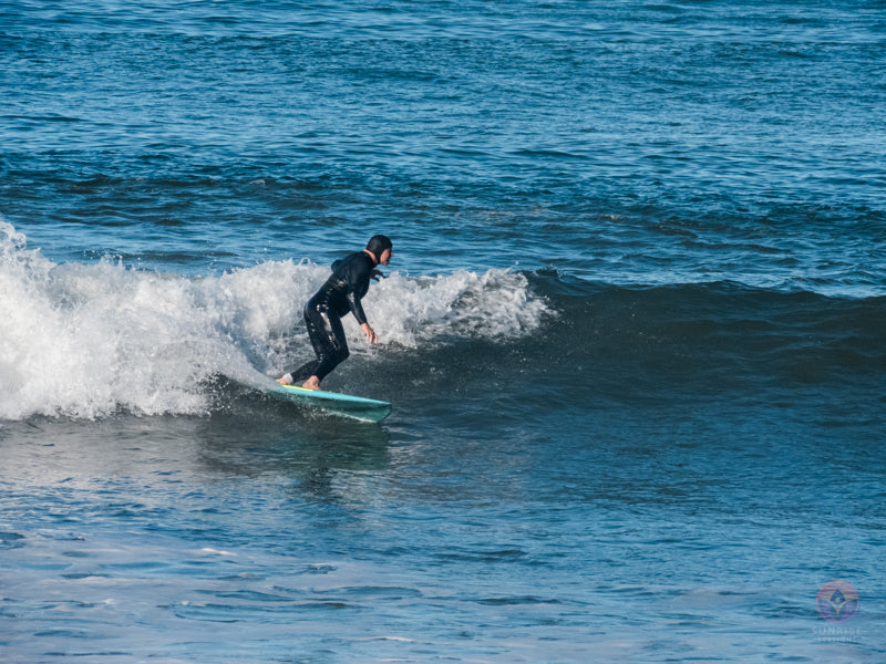 Surf Captures: 2025.01.02 Ventura, California