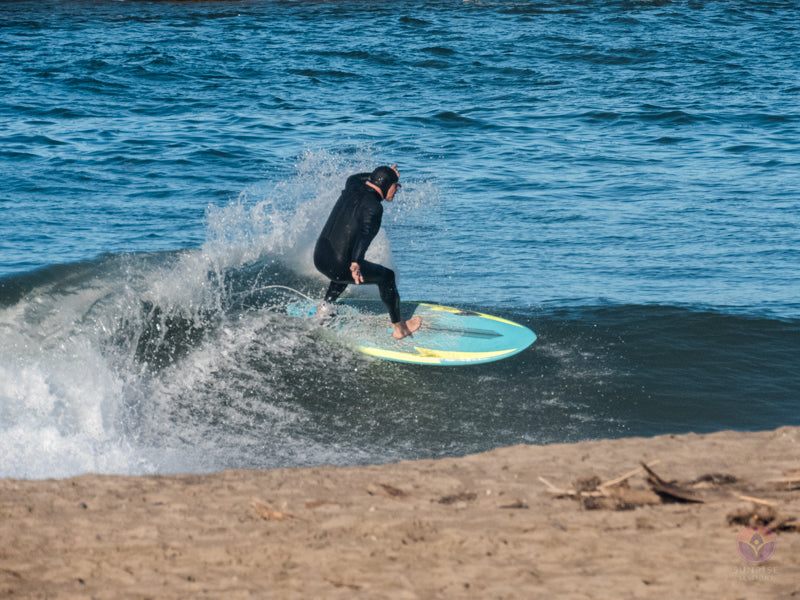 Surf Captures: 2025.01.02 Ventura, California