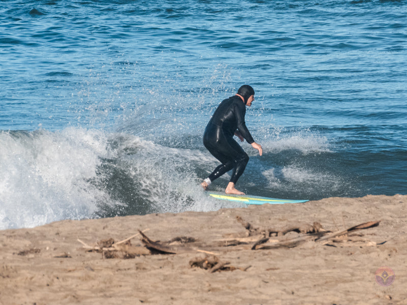 Surf Captures: 2025.01.02 Ventura, California