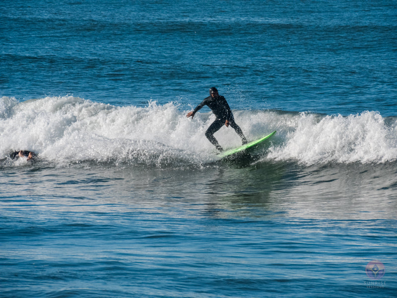 Surf Captures: 2025.01.02 Ventura, California