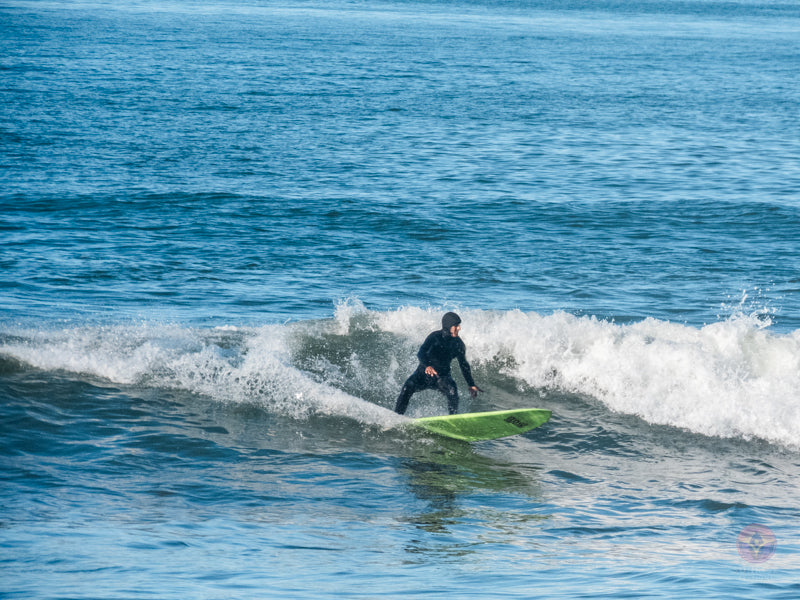 Surf Captures: 2025.01.02 Ventura, California