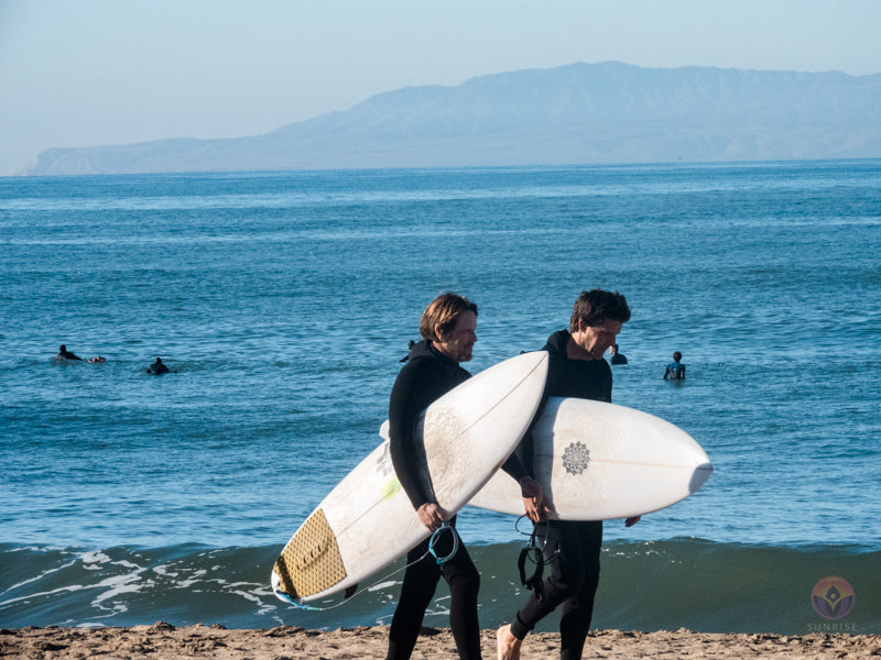 Surf Captures: 2025.01.02 Ventura, California