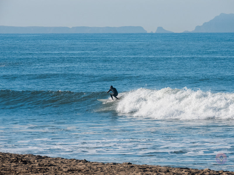 Surf Captures: 2025.01.02 Ventura, California