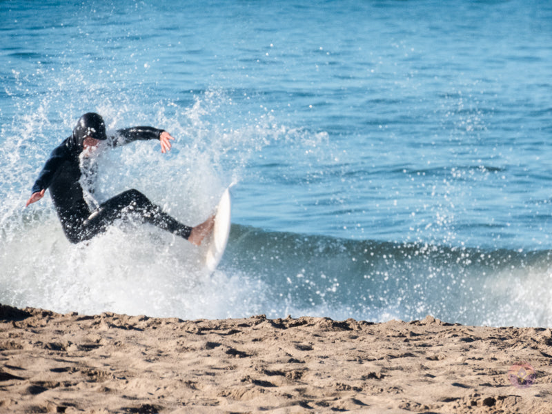 Surf Captures: 2025.01.02 Ventura, California
