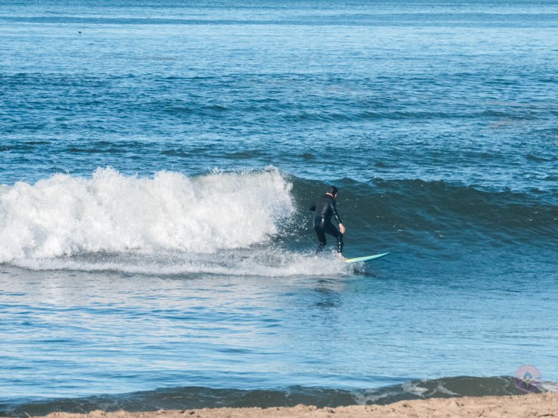 Surf Captures: 2025.01.02 Ventura, California