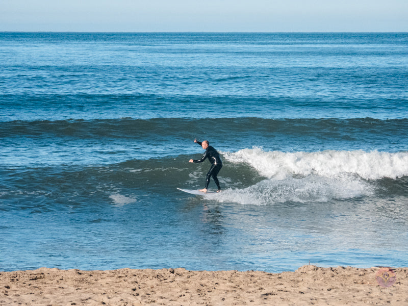 Surf Captures: 2025.01.02 Ventura, California