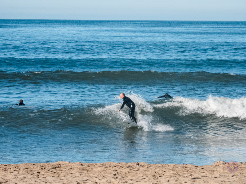 Surf Captures: 2025.01.02 Ventura, California