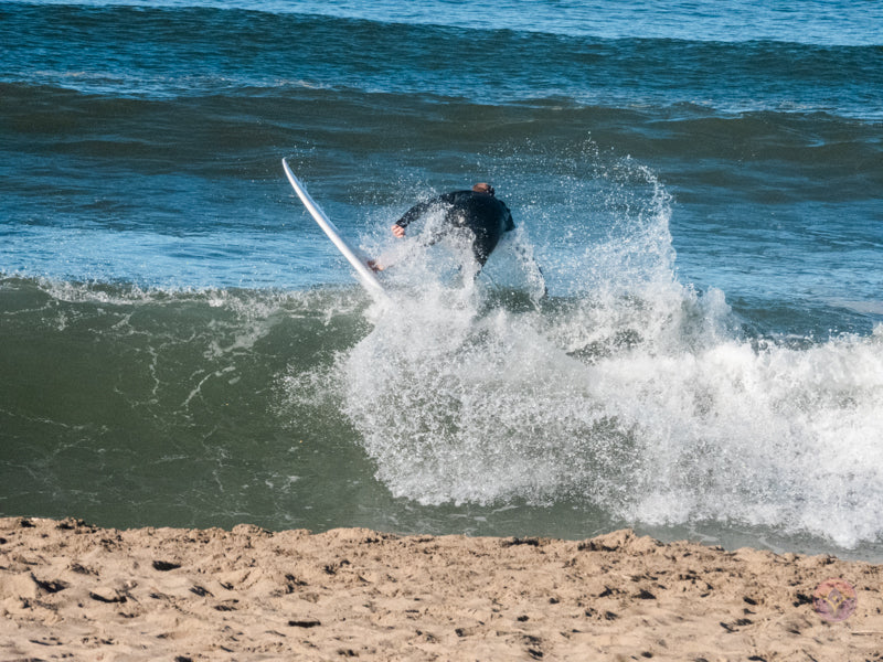 Surf Captures: 2025.01.02 Ventura, California