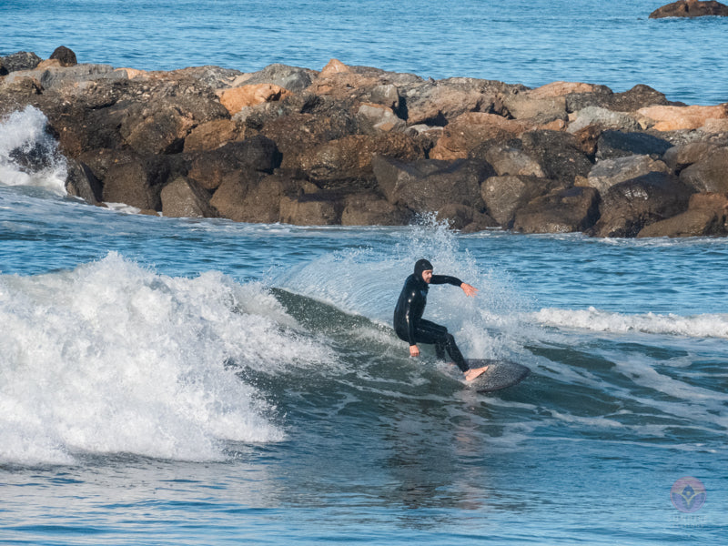 Surf Captures: 2025.01.02 Ventura, California
