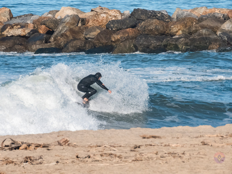 Surf Captures: 2025.01.02 Ventura, California