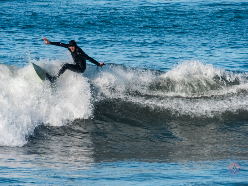 Surf Captures: 2025.01.02 Ventura, California