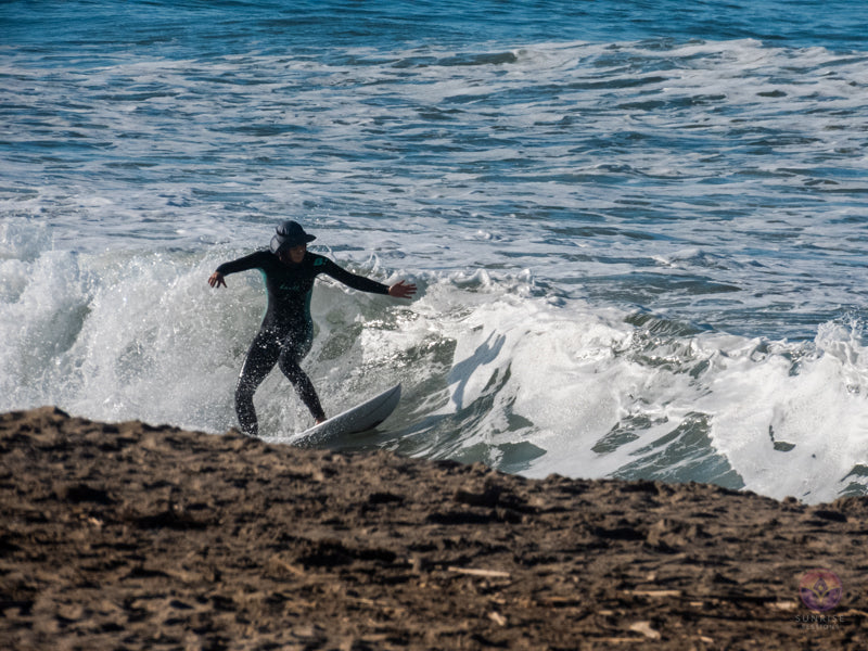 Surf Captures: 2025.01.02 Ventura, California