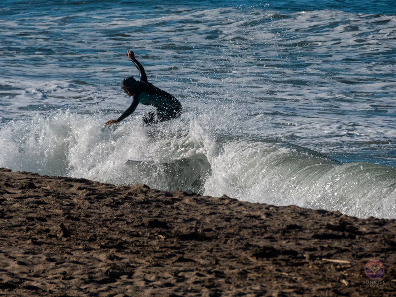 Surf Captures: 2025.01.02 Ventura, California