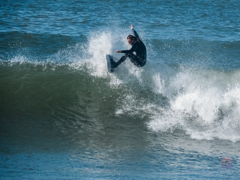 Surf Captures: 2025.01.02 Ventura, California