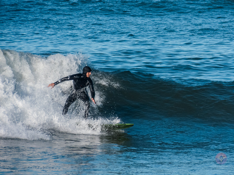 Surf Captures: 2025.01.02 Ventura, California