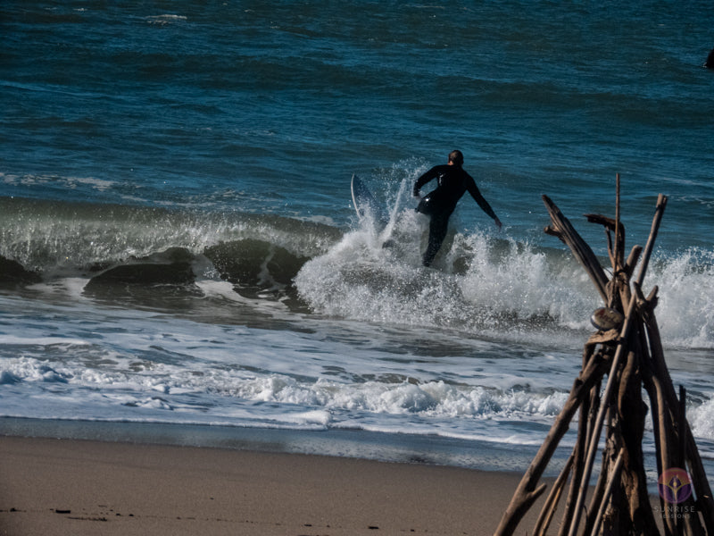 Surf Captures: 2025.01.02 Ventura, California