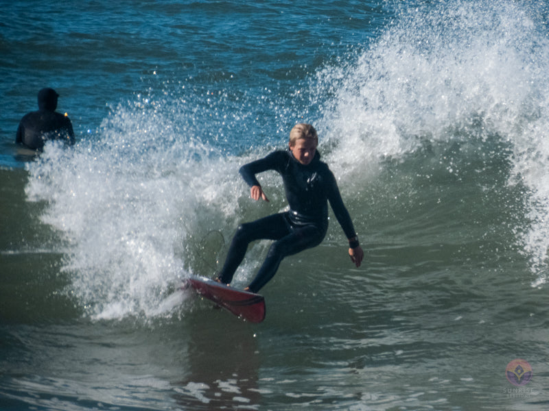 Surf Captures: 2025.01.02 Ventura, California