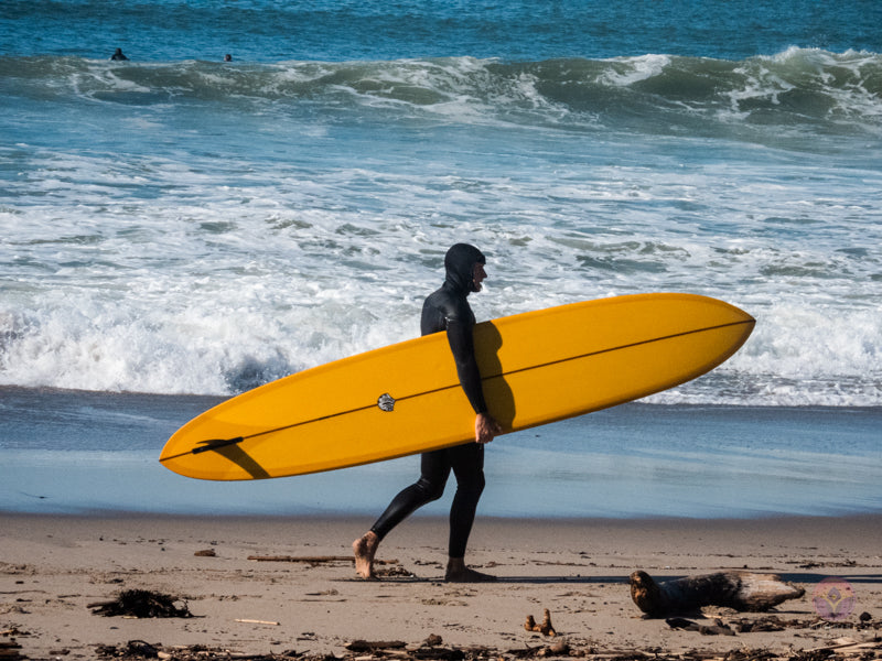 Surf Captures: 2025.01.02 Ventura, California
