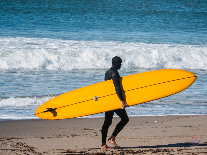 Surf Captures: 2025.01.02 Ventura, California