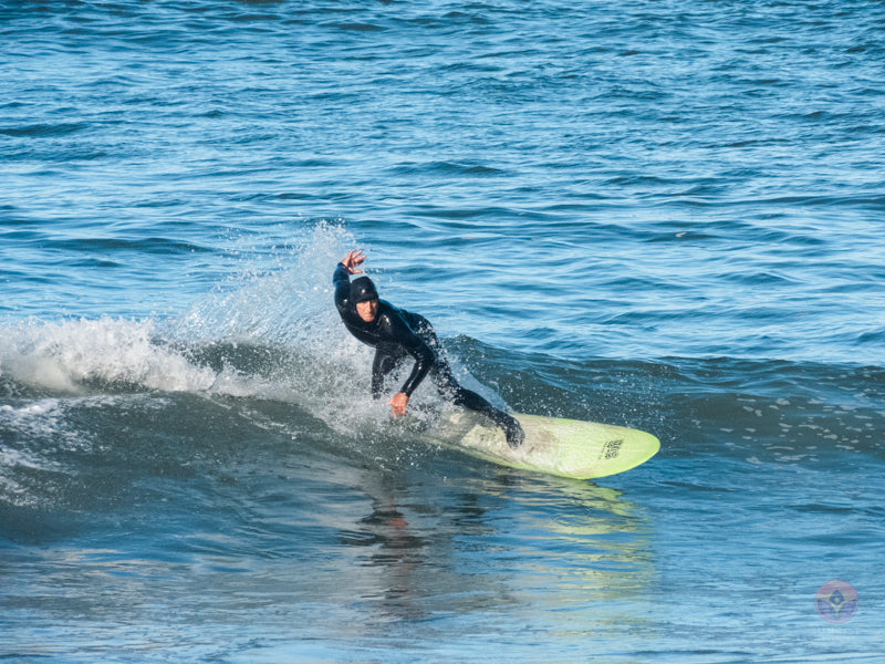 Surf Captures: 2025.01.02 Ventura, California