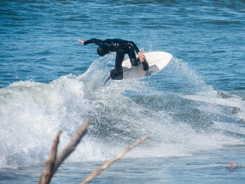 Surf Captures: 2025.01.02 Ventura, California