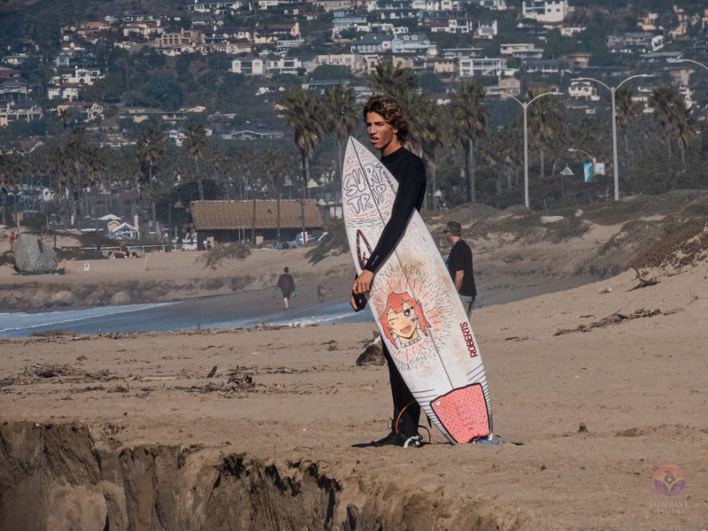 Surf Captures: 2025.01.02 Ventura, California