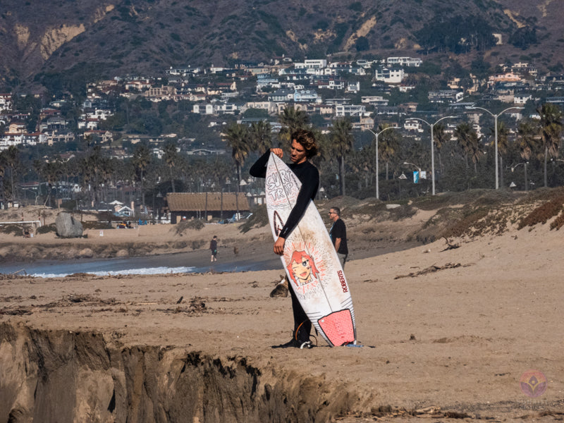 Surf Captures: 2025.01.02 Ventura, California